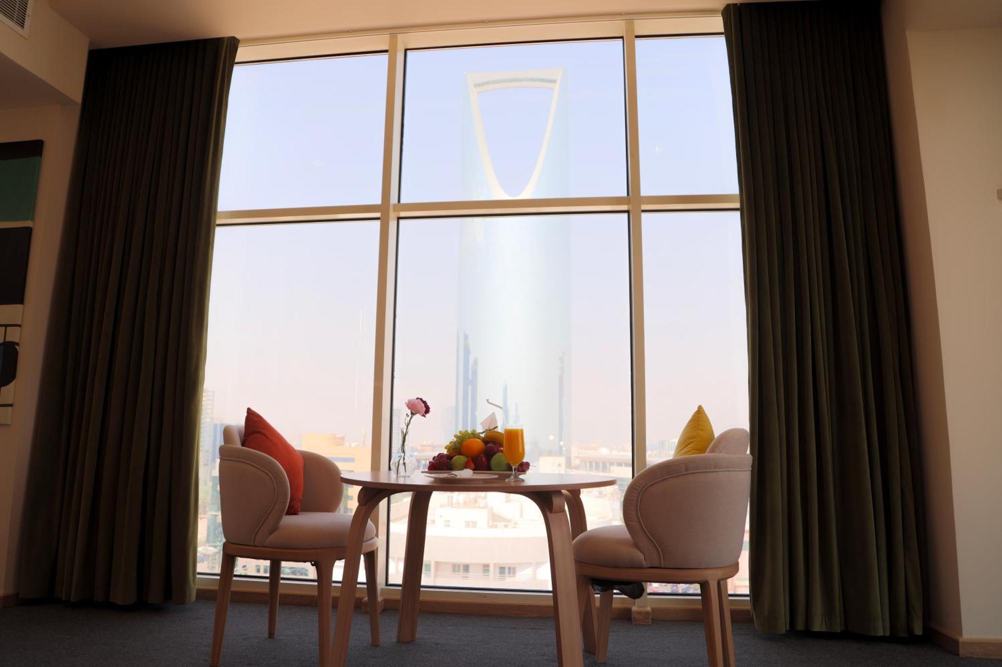 Novotel Suites Riyadh Centre Exterior photo
